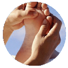 massage relaxant legeres