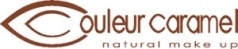 logo maquillage couleur café